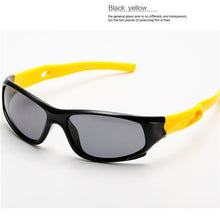 Load image into Gallery viewer, Cute Baby Polarized Sunglasses Kids Child Sport