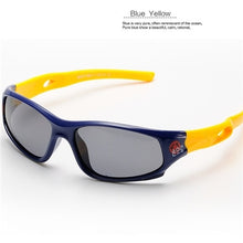 Load image into Gallery viewer, Cute Baby Polarized Sunglasses Kids Child Sport