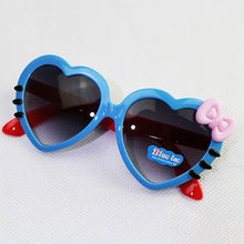 Load image into Gallery viewer, Sunglasses Kids Brand Designer Hello Kitty Fashion