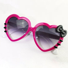 Load image into Gallery viewer, Sunglasses Kids Brand Designer Hello Kitty Fashion