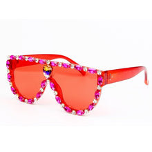 Load image into Gallery viewer, Summer Brand Designer Sunglasses Women