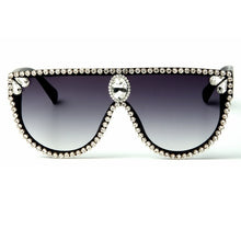 Load image into Gallery viewer, Summer Brand Designer Sunglasses Women