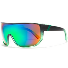 Load image into Gallery viewer, One-piece Men Sunglasses Steampunk Goggles