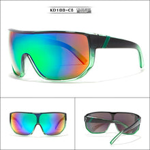 Load image into Gallery viewer, One-piece Men Sunglasses Steampunk Goggles