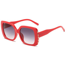 Load image into Gallery viewer, Luxury Oversized Sunglasses Women