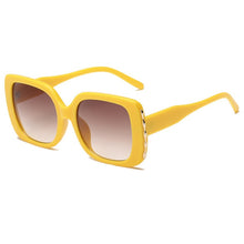 Load image into Gallery viewer, Luxury Oversized Sunglasses Women