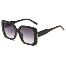 Load image into Gallery viewer, Luxury Oversized Sunglasses Women