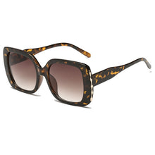 Load image into Gallery viewer, Luxury Oversized Sunglasses Women