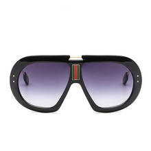 Load image into Gallery viewer, Oversized Square Sunglasses Women