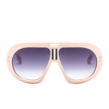 Load image into Gallery viewer, Oversized Square Sunglasses Women