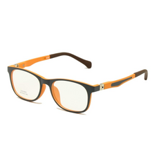 Load image into Gallery viewer, Kids Glasses Size 45 Safe Bendable with