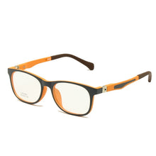 Load image into Gallery viewer, Kids Glasses Size 45 Safe Bendable with