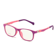Load image into Gallery viewer, Kids Glasses Size 45 Safe Bendable with