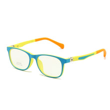 Load image into Gallery viewer, Kids Glasses Size 45 Safe Bendable with