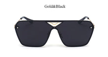 Load image into Gallery viewer, Fashion Rimless Square Sunglasses Men