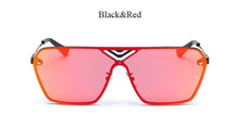 Load image into Gallery viewer, Fashion Rimless Square Sunglasses Men