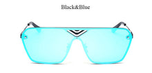 Load image into Gallery viewer, Fashion Rimless Square Sunglasses Men