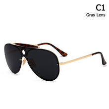 Load image into Gallery viewer, 2019 Fashion Classic Aviation Sunglasses Men