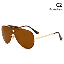 Load image into Gallery viewer, 2019 Fashion Classic Aviation Sunglasses Men