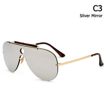 Load image into Gallery viewer, 2019 Fashion Classic Aviation Sunglasses Men