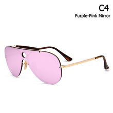 Load image into Gallery viewer, 2019 Fashion Classic Aviation Sunglasses Men