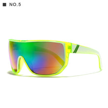 Load image into Gallery viewer, Happy Oversized Men Sunglasses