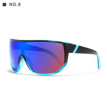 Load image into Gallery viewer, Happy Oversized Men Sunglasses