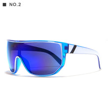 Load image into Gallery viewer, Happy Oversized Men Sunglasses