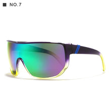 Load image into Gallery viewer, Happy Oversized Men Sunglasses