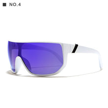 Load image into Gallery viewer, Happy Oversized Men Sunglasses