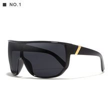 Load image into Gallery viewer, Happy Oversized Men Sunglasses