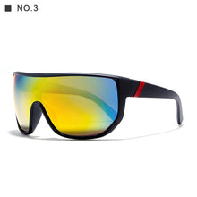 Load image into Gallery viewer, Happy Oversized Men Sunglasses