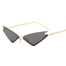 Load image into Gallery viewer, New Vintage Cat Eye Sunglasses Women