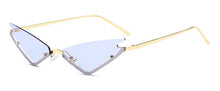 Load image into Gallery viewer, New Vintage Cat Eye Sunglasses Women