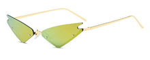 Load image into Gallery viewer, New Vintage Cat Eye Sunglasses Women