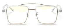 Load image into Gallery viewer, Black Square Frame Glasses For Men 2019