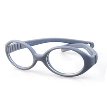 Load image into Gallery viewer, Myopia Optical Round Children Glasses Frame