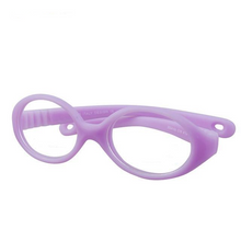 Load image into Gallery viewer, Myopia Optical Round Children Glasses Frame
