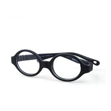 Load image into Gallery viewer, Round Flexible Optical Children Glasses Plastic Frame