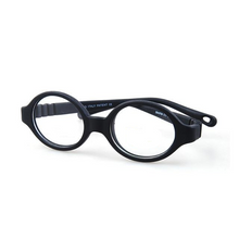 Load image into Gallery viewer, Round Flexible Optical Children Glasses Plastic Frame