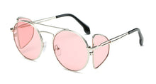 Load image into Gallery viewer, 2019 Steampunk Sunglasses Women UV427