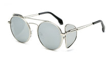 Load image into Gallery viewer, 2019 Steampunk Sunglasses Women UV427