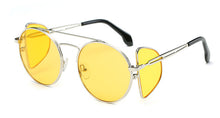 Load image into Gallery viewer, 2019 Steampunk Sunglasses Women UV427