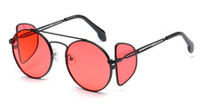 Load image into Gallery viewer, 2019 Steampunk Sunglasses Women UV427