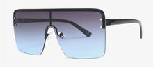 Load image into Gallery viewer, Oversized Square Sunglasses Men 2019