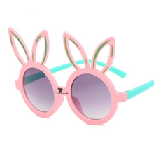 Load image into Gallery viewer, Cute Rabbit Shape Flexible Kids Sunglasses
