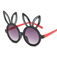 Load image into Gallery viewer, Cute Rabbit Shape Flexible Kids Sunglasses