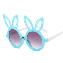 Load image into Gallery viewer, Cute Rabbit Shape Flexible Kids Sunglasses