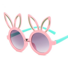 Load image into Gallery viewer, Cute Rabbit Shape Flexible Kids Sunglasses