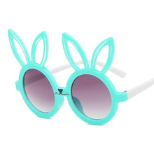 Load image into Gallery viewer, Cute Rabbit Shape Flexible Kids Sunglasses